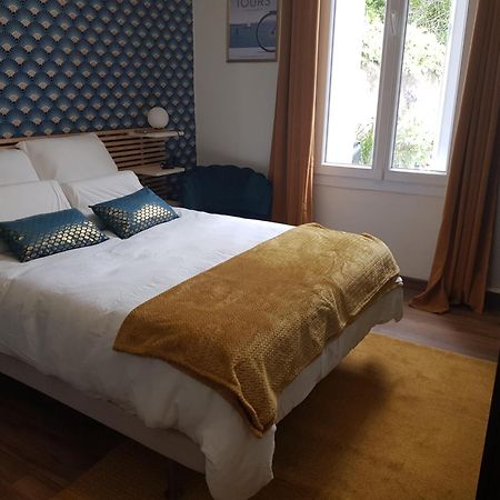 Maison Cosy Citadine Tours Eksteriør billede