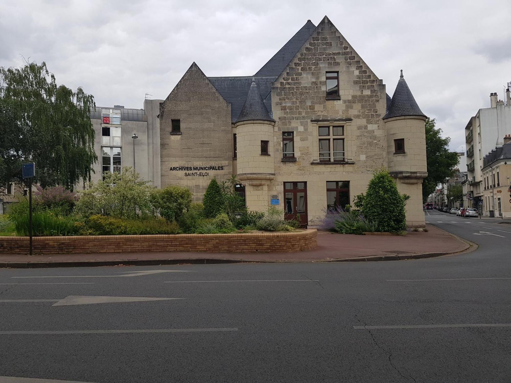 Maison Cosy Citadine Tours Eksteriør billede