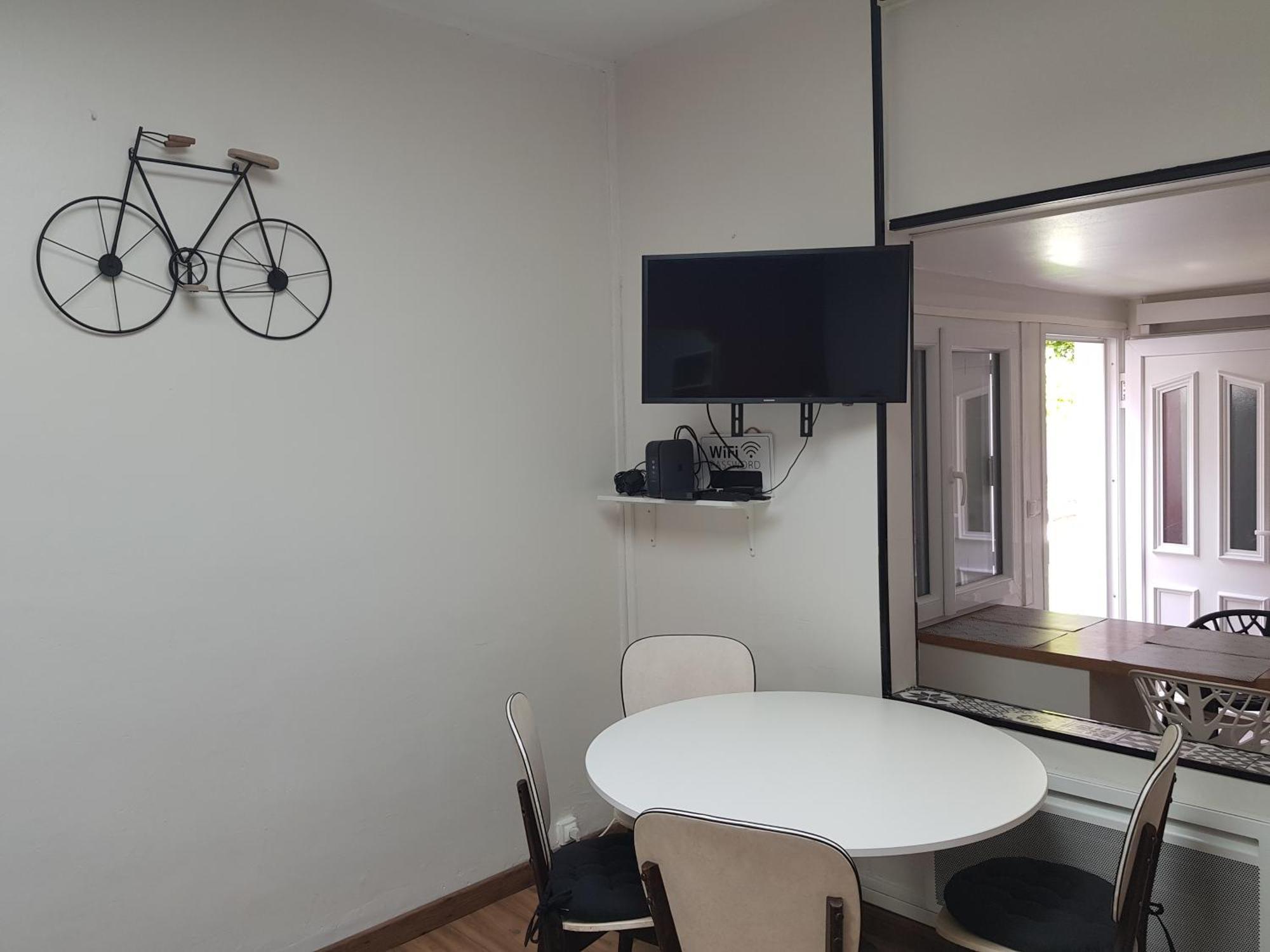 Maison Cosy Citadine Tours Eksteriør billede