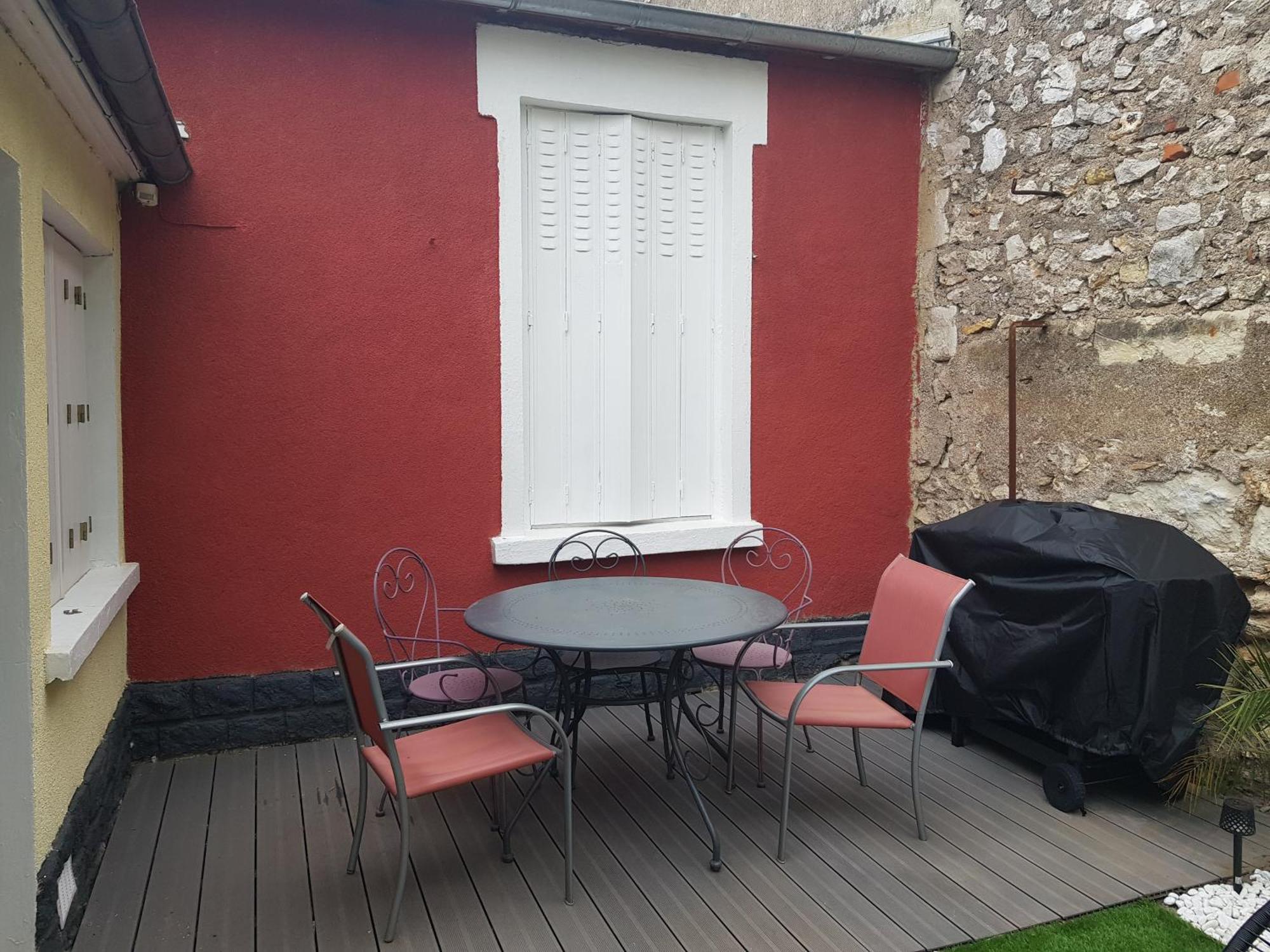 Maison Cosy Citadine Tours Eksteriør billede
